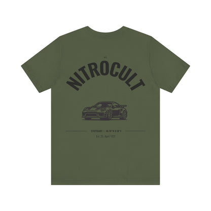 NITROCULT #002 - Tshirt
