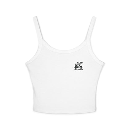 Tank Top - Bmw Inspired Racing Top with Backprint