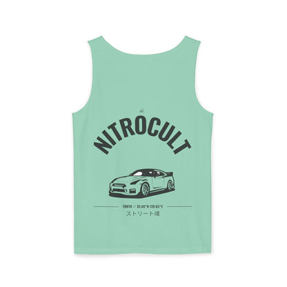 NITROCULT #001 - TankTop