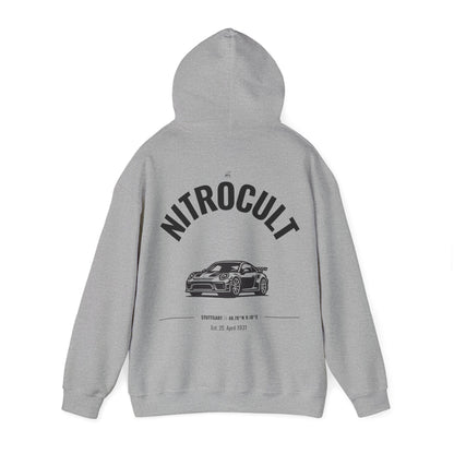NITROCULTURE #002 - Hoodie