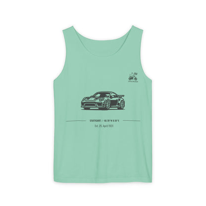 NITRCULT #002 - TankTops