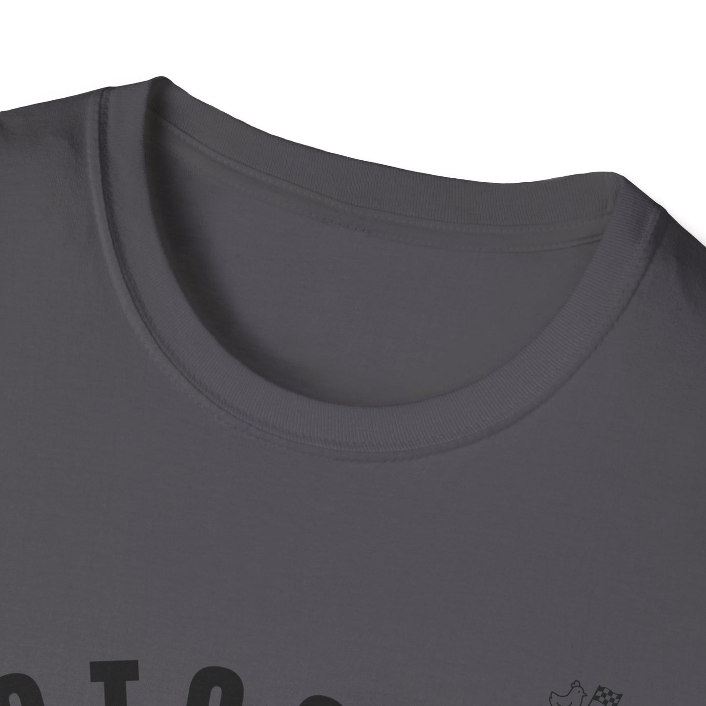 MOTOCLUB Unisex Motorcycle Club T-Shirt