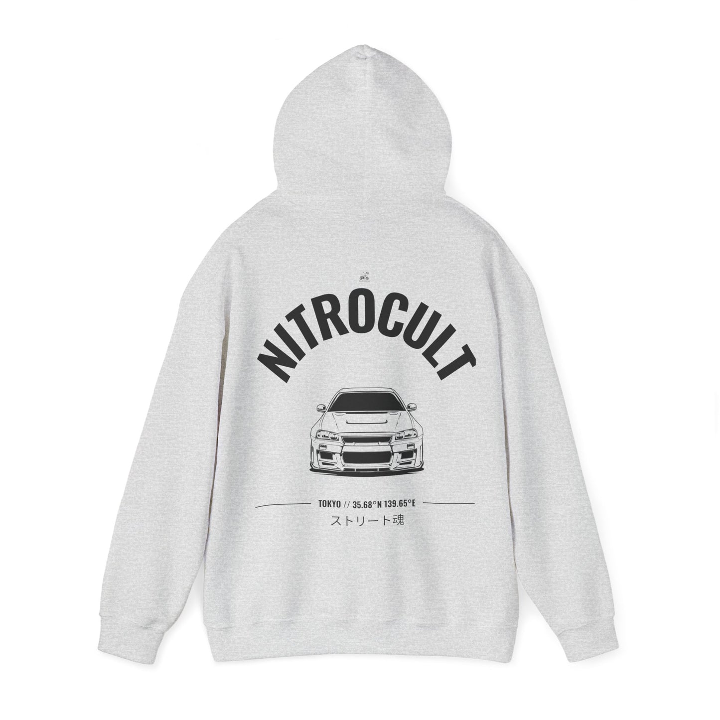 NITROCULT #006 - Hoodie