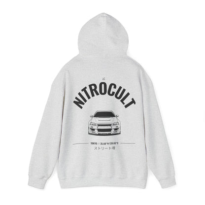 NITROCULT #006 - Hoodie