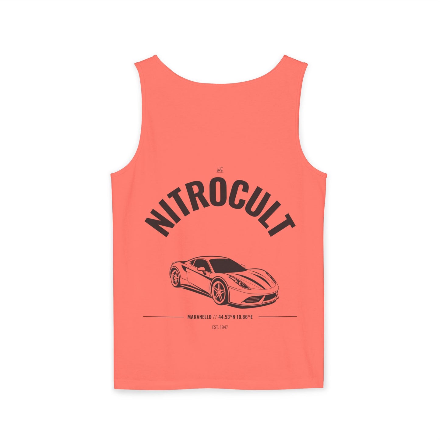 NITROCULT #003 - TankTop