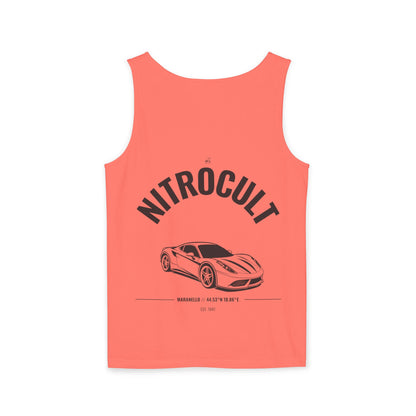 NITROCULT #003 - TankTop