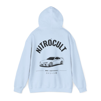 NITROCULT #004 - Hoodie
