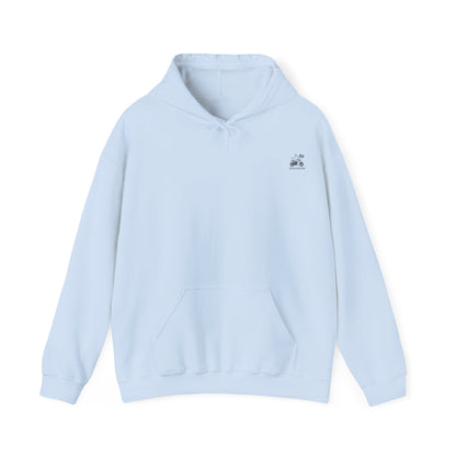 s1000rr Born to Race Unisex Heavy Blend Hoodie - Ideal for Motorcycle Enthusiasts