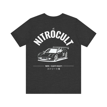 NITROCULT #005 - Tshirt
