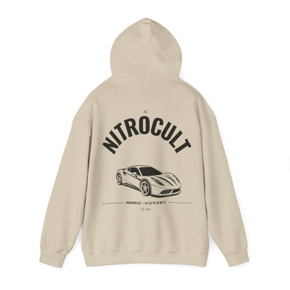 NITROCULT #003 - Hoodie