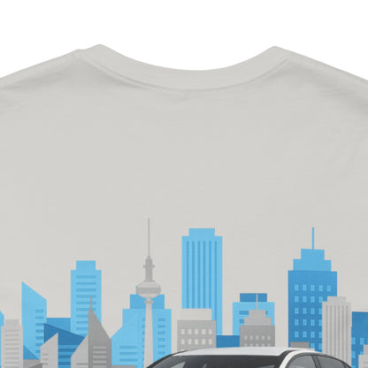 Executive Mode On Tee - Unisex Fashion Shirt, Motivational Gift, Streetwear, Casual Outfit, Unique Graphic Tee