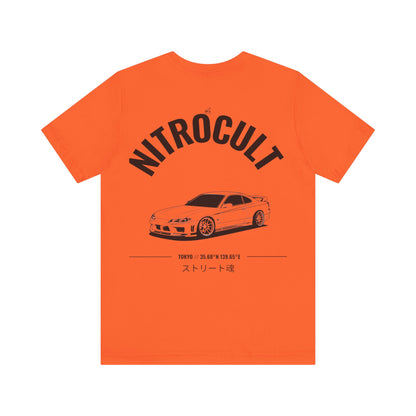 NITROCULT #004 - Tshirt