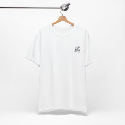 Stylish Urban Tee for Car Lovers, Unisex Tee, Graphic Shirt, Automotive Gift, Contemporary Fashion, Casual Wear
