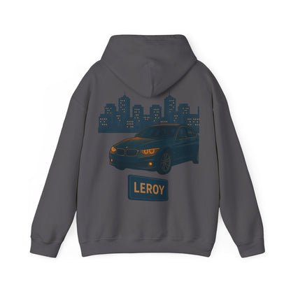 LEROY - Costumized Personal Hoodie