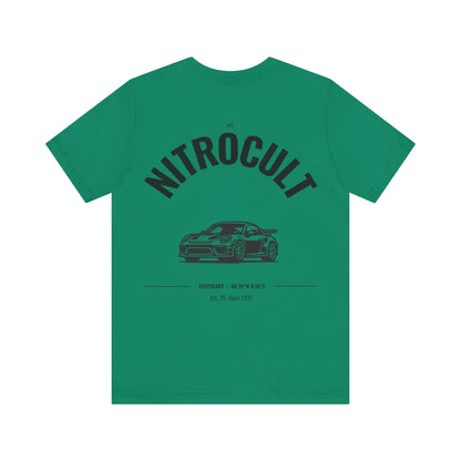 NITROCULT #002 - Tshirt