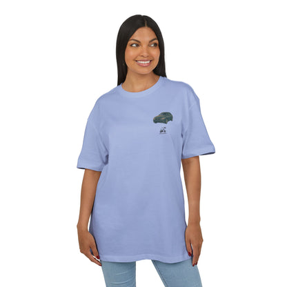 LEROY - Costumized Personal Oversize Tshirt