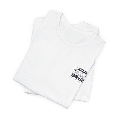 Tokyo Race Club Tee - Retro Japanese Car Art, Unisex Streetwear, Anime Inspired Shirt, Perfect for Car Lovers, Gift for Drivers