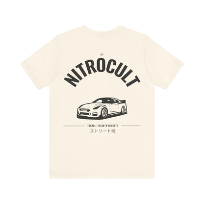 NITROCULT #001 -  Tshirt