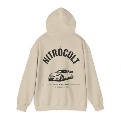 NITROCULT #001 - Hoodie