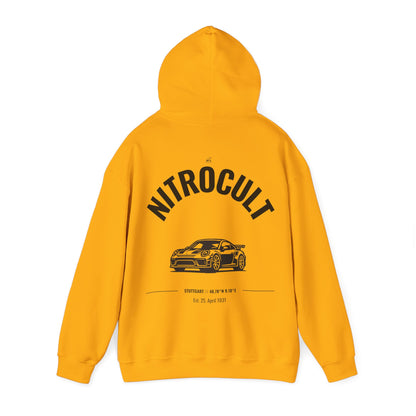 NITROCULTURE #002 - Hoodie