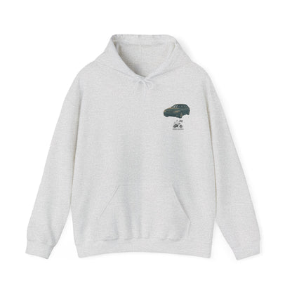 LEROY - Costumized Personal Hoodie