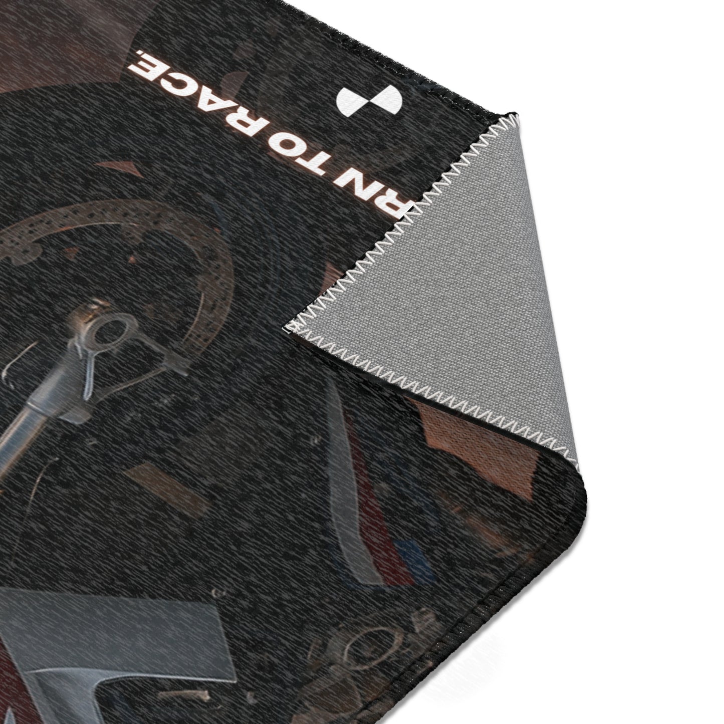 s1000rr Motorcycle Area Rug - Born to Race
