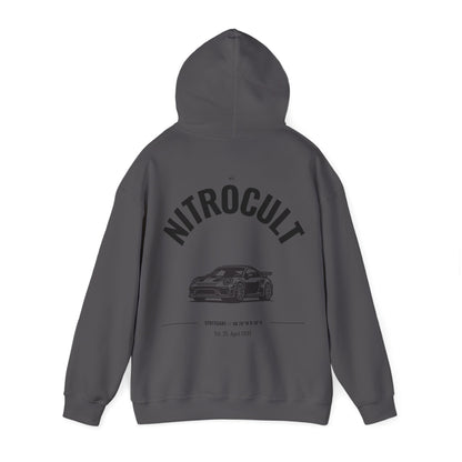 NITROCULTURE #002 - Hoodie