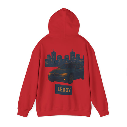 LEROY - Costumized Personal Hoodie