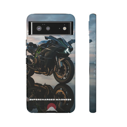 Étui de téléphone moto H2R - Supercharged Madness Club