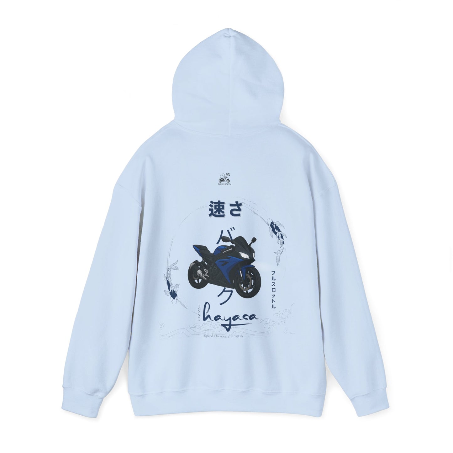 Hayasa Nitroblau