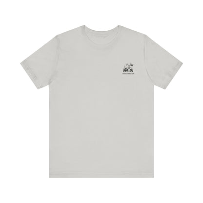 Stylish Urban Tee for Car Lovers, Unisex Tee, Graphic Shirt, Automotive Gift, Contemporary Fashion, Casual Wear