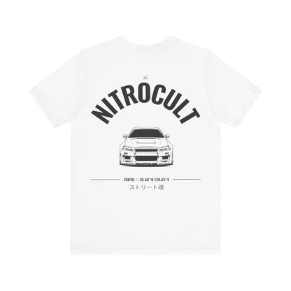 NITROCULTURE #006 - Tshirt
