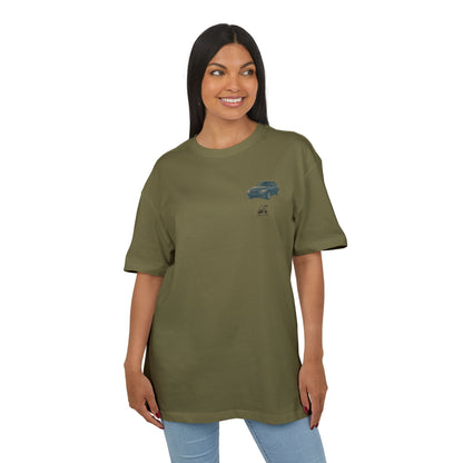 LEROY - Costumized Personal Oversize Tshirt