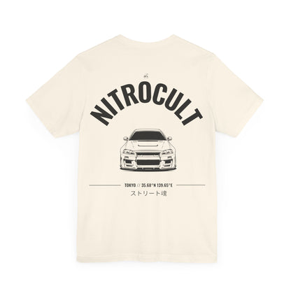 NITROCULTURE #006 - Tshirt