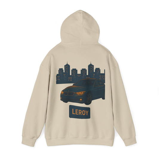 LEROY - Costumized Personal Hoodie