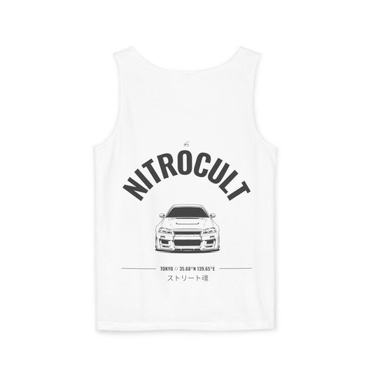 NITROCULT #006 - TankTop