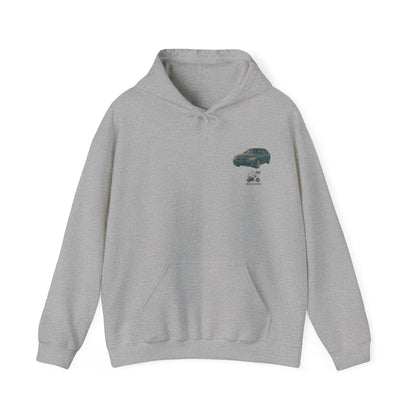 LEROY - Costumized Personal Hoodie