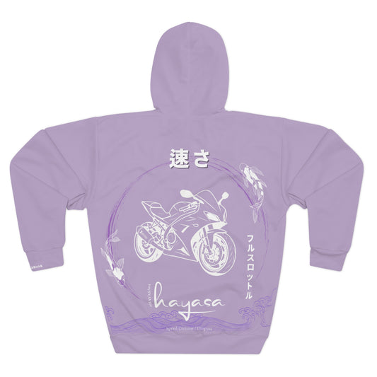 HAYASA Speed Machines – LAVENDER