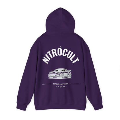NITROCULTURE #002 - Hoodie