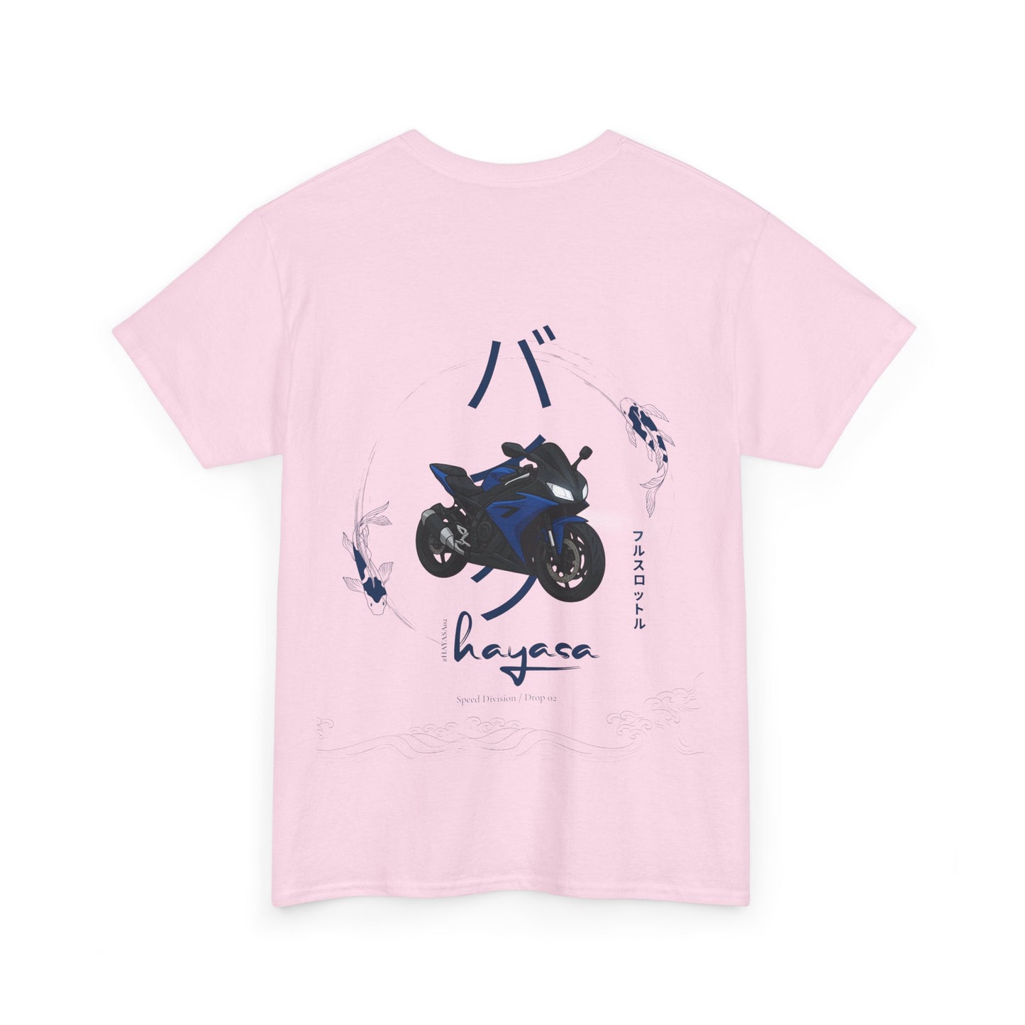 ALLCOLOURS Hayasa Tshirt