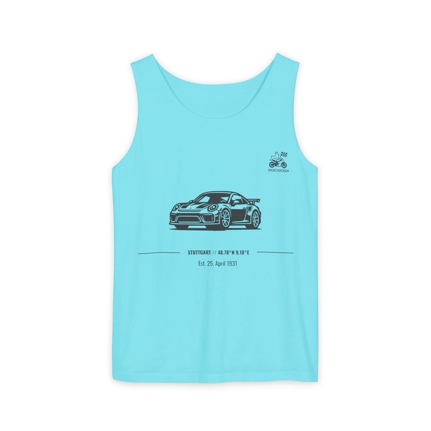 NITRCULT #002 - TankTops