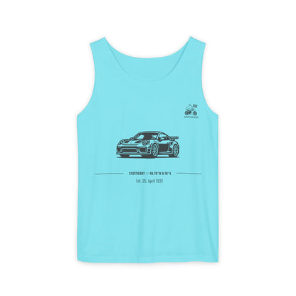 NITRCULT #002 - TankTops