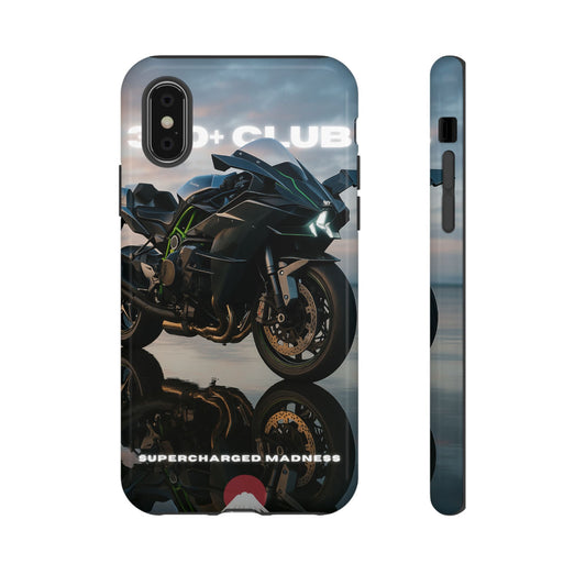 Étui de téléphone moto H2R - Supercharged Madness Club