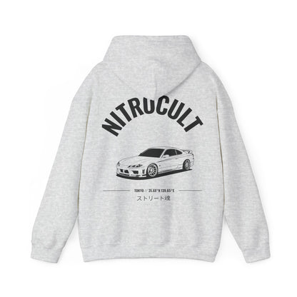 NITROCULT #004 - Hoodie