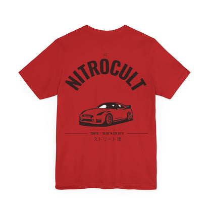 NITROCULT #001 -  Tshirt