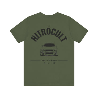 NITROCULTURE #006 - Tshirt