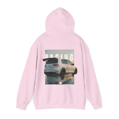 Racing Vibes Unisex Hoodie – Perfect for Car Enthusiasts and Motorsports Lovers