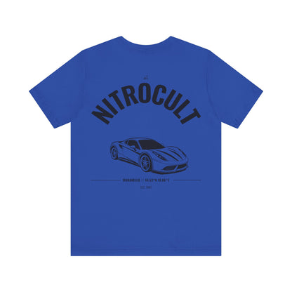 NITROCULT #003 - Tshirt