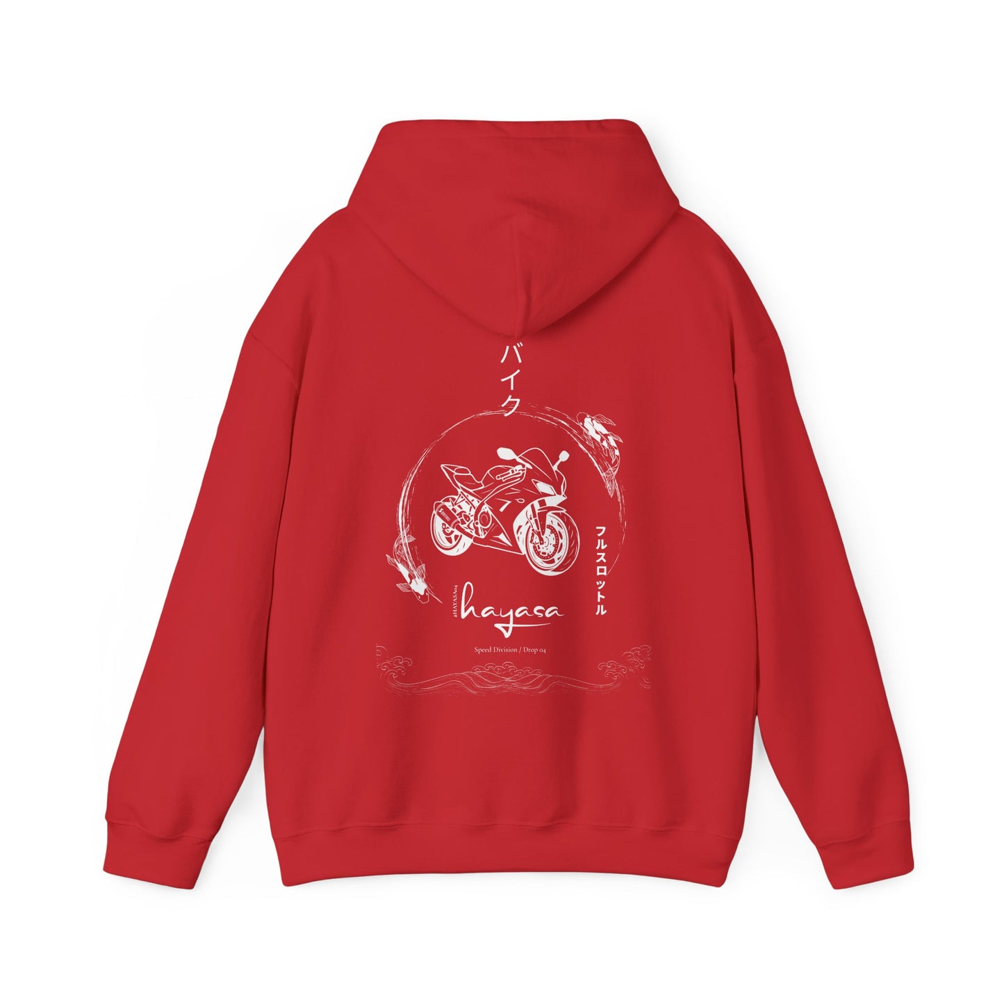 Hayasa Original Weiß