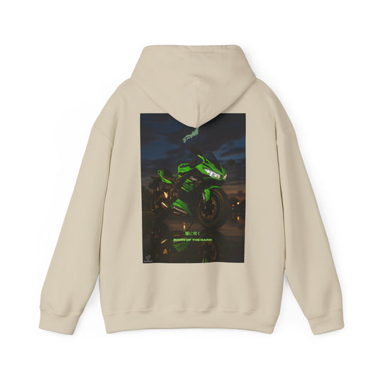 Zx6r Motorcycle Adventure Unisex Hoodie: Perfect for Riders, Bikers, Travel, Birthday Gift, Casual Wear